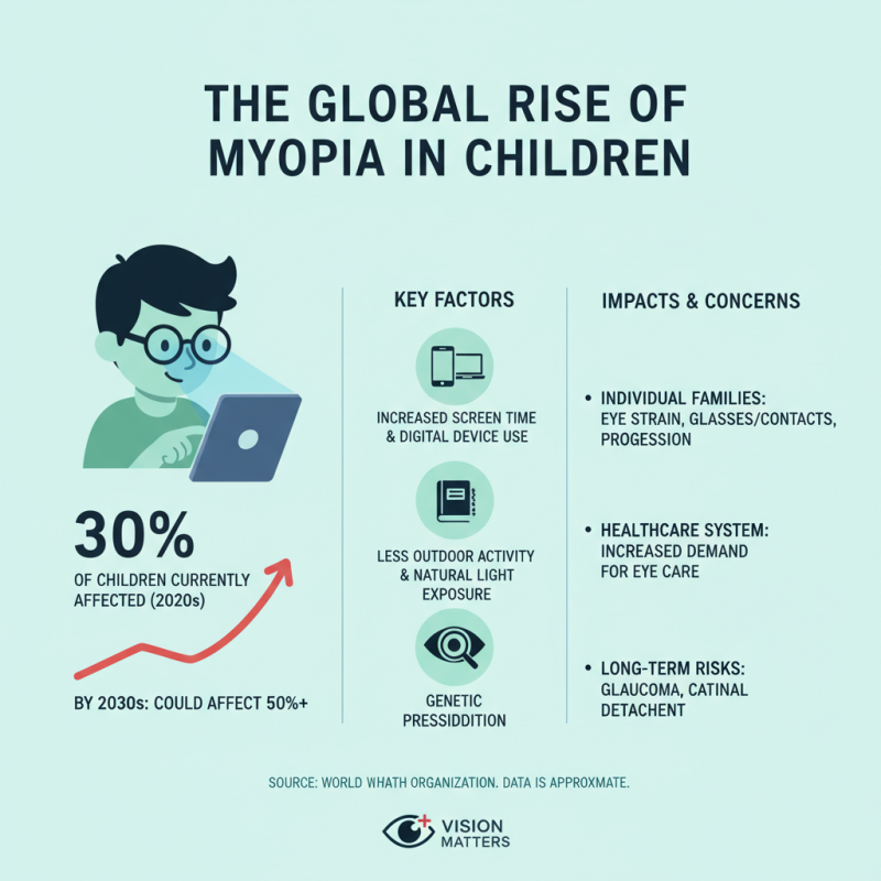 Top 10 Myopia Control Lenses for Effective Vision Management?