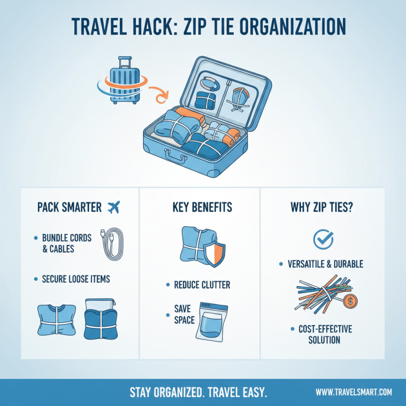 2026 Top Uses for Bulk Zip Ties in Everyday Life?