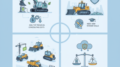2026 Top Trends in Construction Machinery and Equipment Innovations?