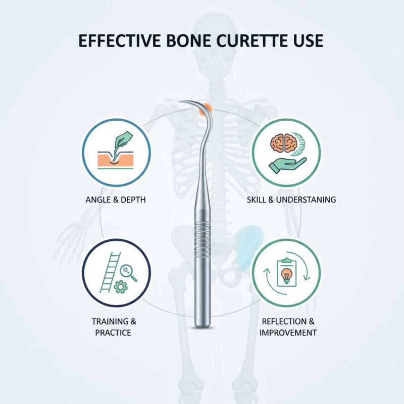 How to Use a Bone Curette Effectively for Surgical Procedures?
