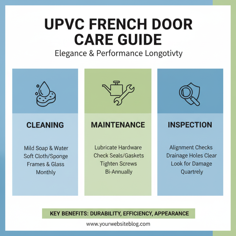 2026 Best Bespoke UPVC French Doors Features and Benefits Explained?