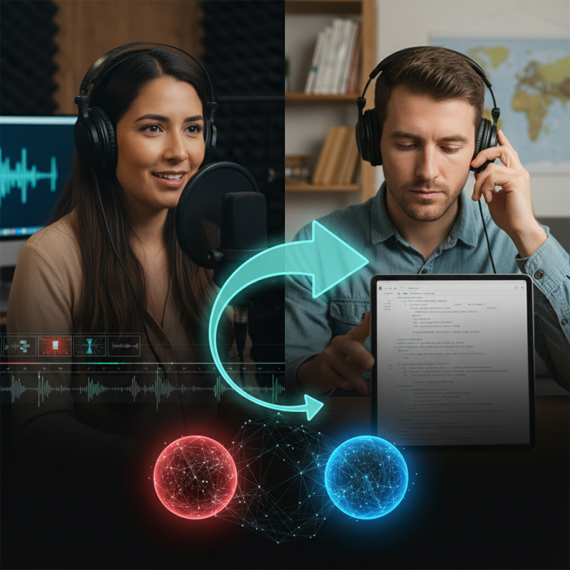 How to Achieve Accurate Spanish to English Video Translation?