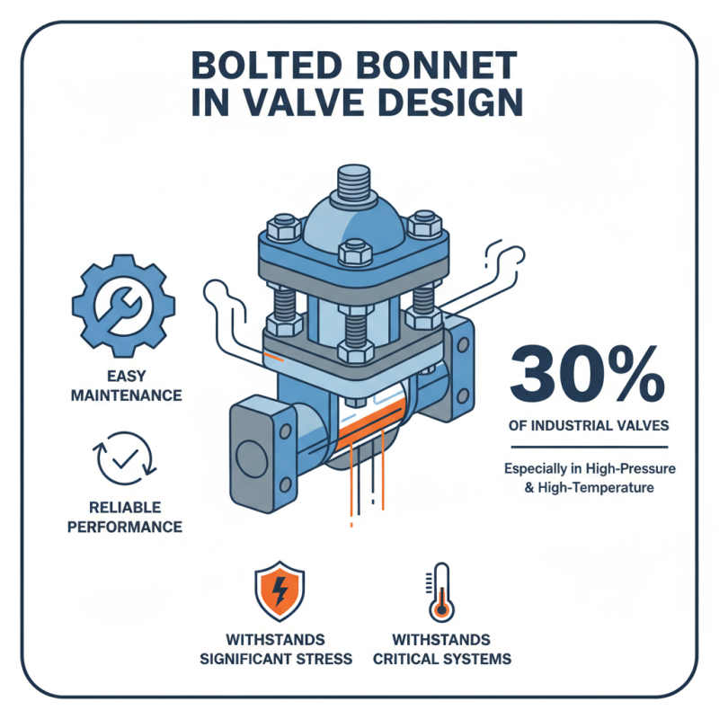 What is a Bolted Bonnet and How Does It Work in Valve Design?