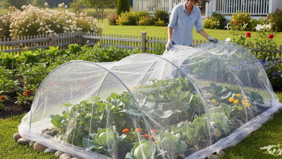 What are the Benefits of Using Insect Mesh for Home and Garden?