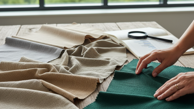 How to Navigate the Fabric World for Better Textile Choices?