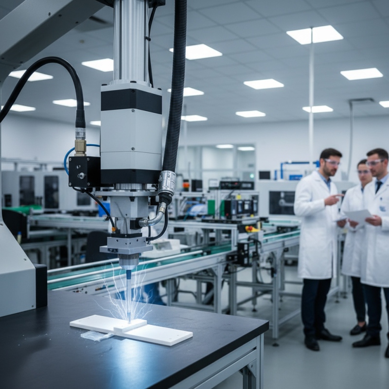 Top 10 Benefits of Hiring an Ultrasonic Welder for Projects?