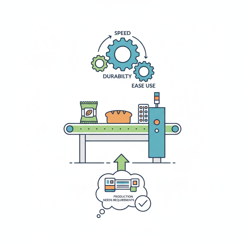 Top Tips for Choosing a Flow Wrapper Packaging Machine?