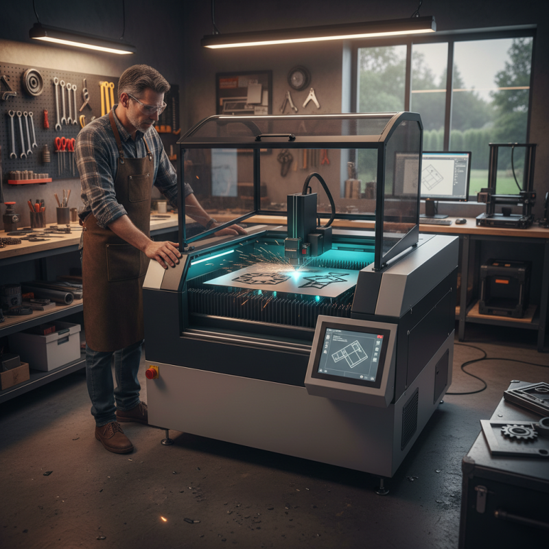 How to Choose the Best Metal Laser Cutting Machine For Home?