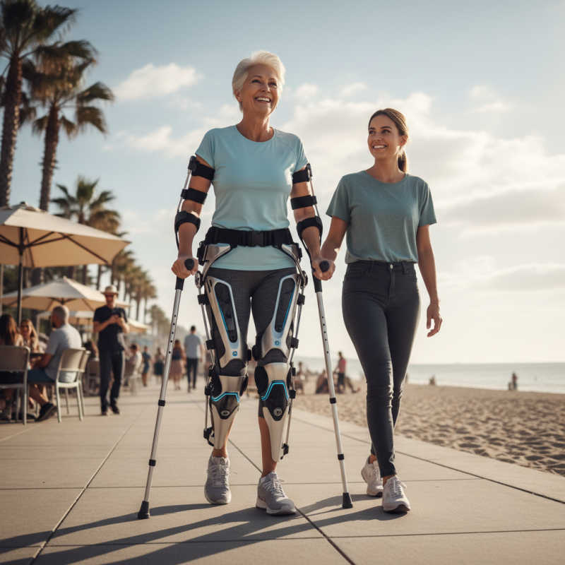 What is Walking Support and How Can It Help You?
