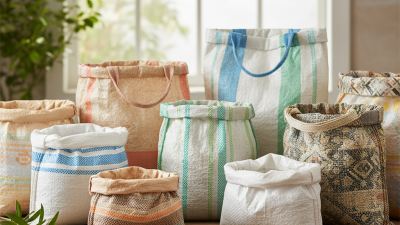 How to Choose the Best PP Woven Bag for Your Needs?