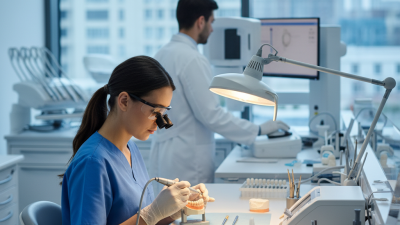 How to Choose the Right Sunflower Dental Lab for Your Needs?