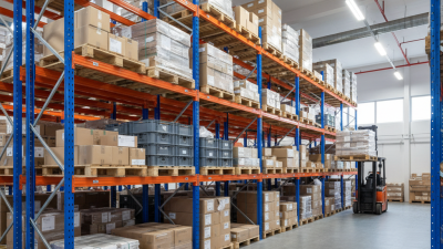 What Are Pallet Rack Beams and How Do They Work?