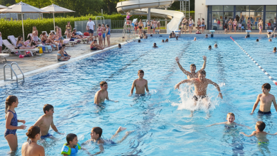 Why Choose a Public Pool for Your Summer Swimming Activities?