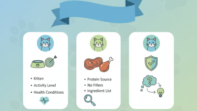 How to Choose the Best Cat Food for Your Feline Friend?