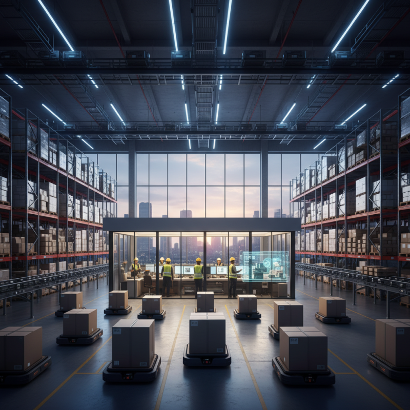 What is a Warehousing Company and How Does it Operate?