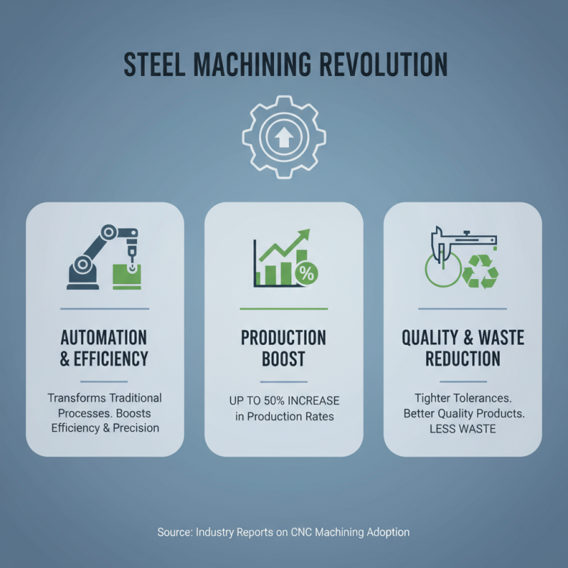 Why is Steel Machining Important for Industry Growth?