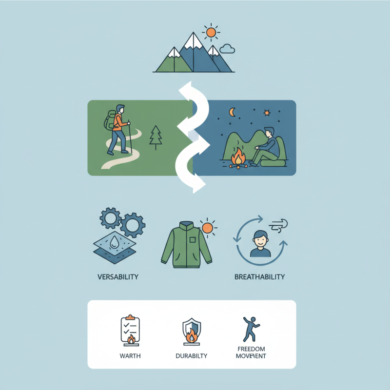 Why You Should Choose a Polar Fleece Jacket for Your Outdoor Adventures?