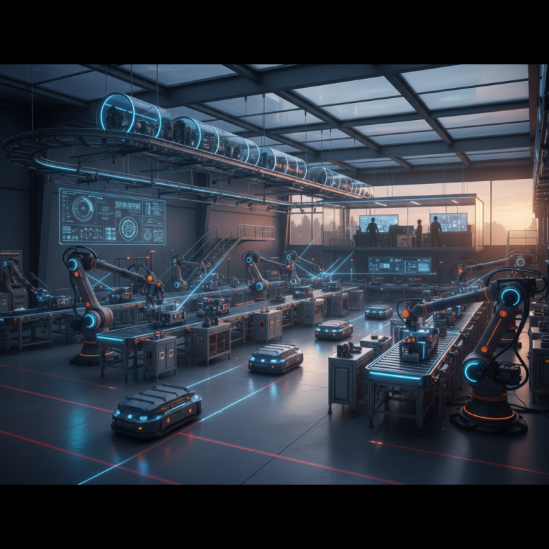 Top 10 Motion Systems to Transform Your Business Operations?