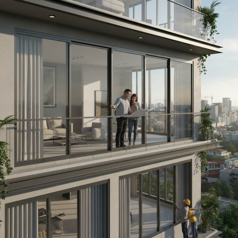 How to Choose the Best Aluminum Door Window Manufacturer in Philippines?