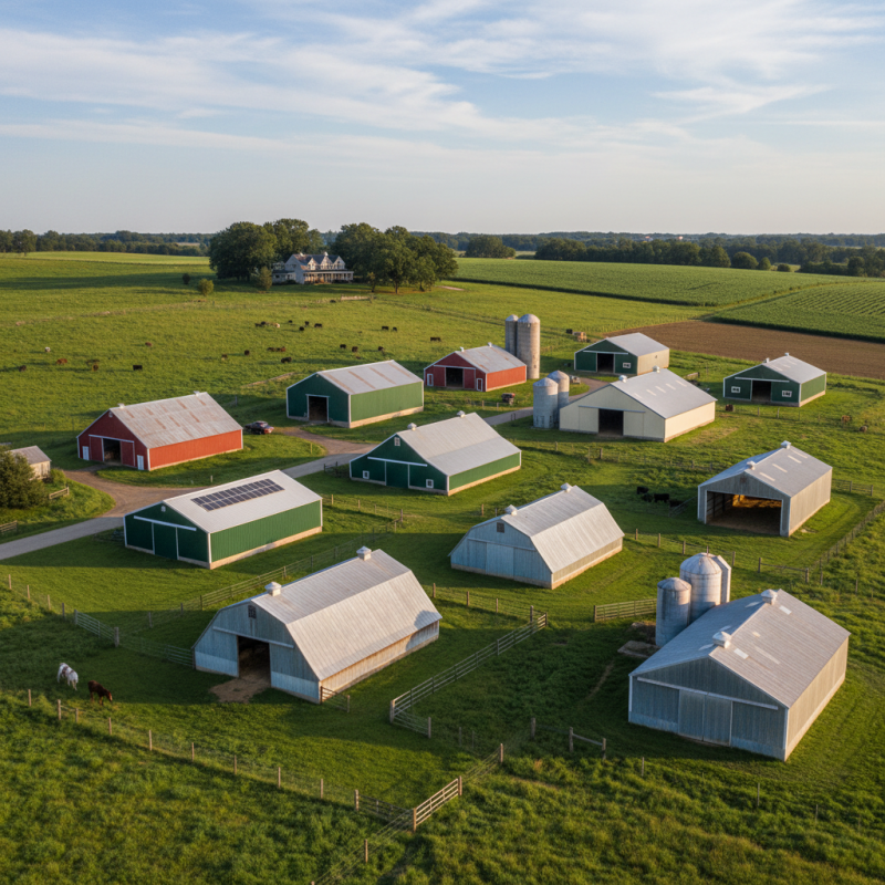 10 Best Steel Barns for Your Farm Needs?