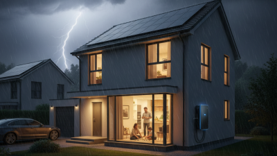 Top Benefits of Solar Power Battery Backup for Your Home?