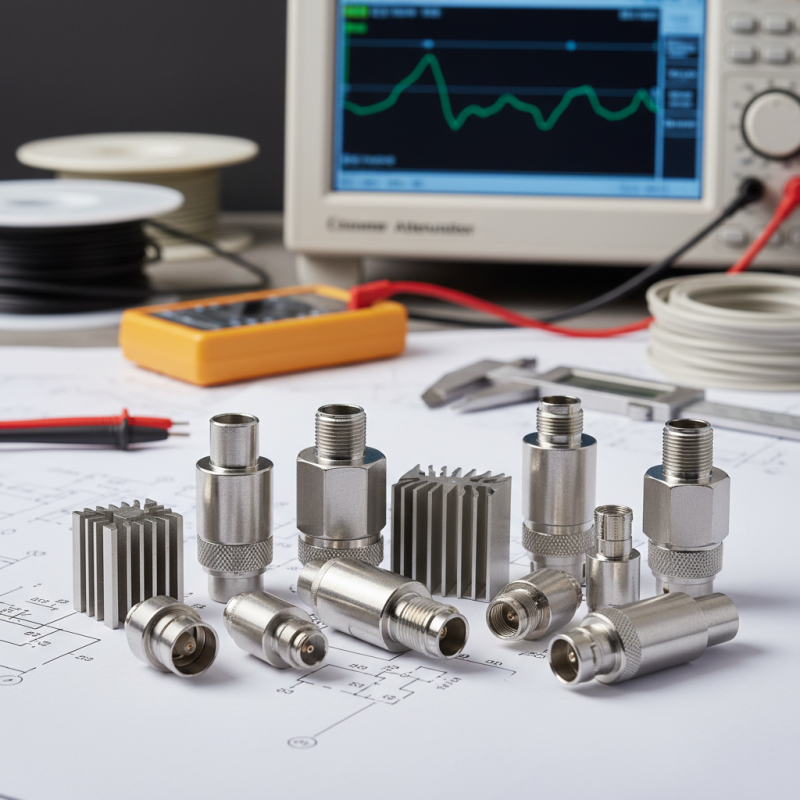 How to Choose the Right Coaxial Attenuator for Your Needs?