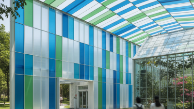 Top 10 Benefits of Polycarbonate Multiwall Sheet for Your Projects?