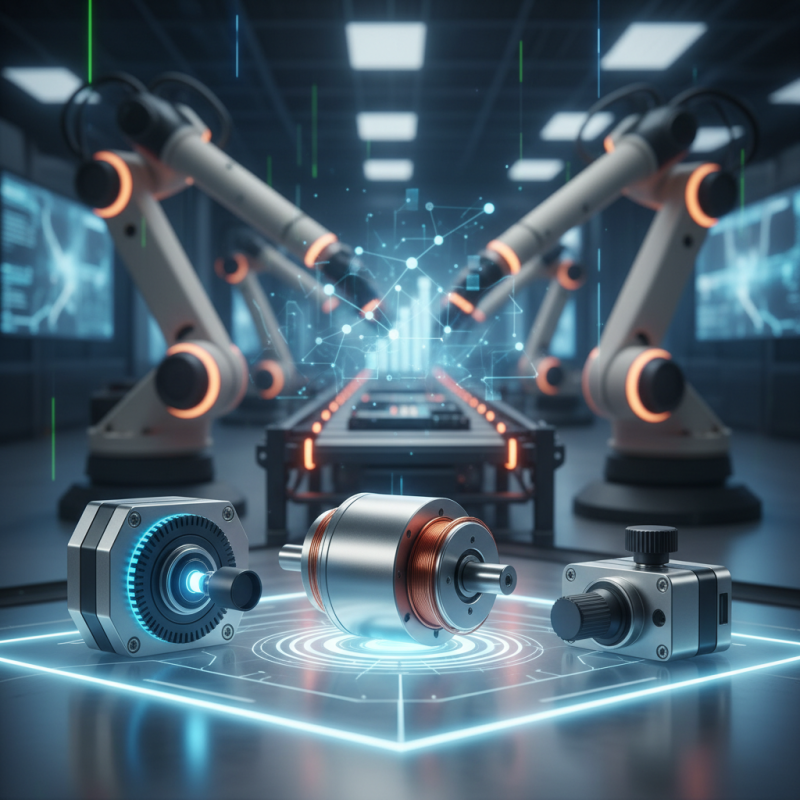 2026 Best Position Sensor Types for Accurate Measurements?