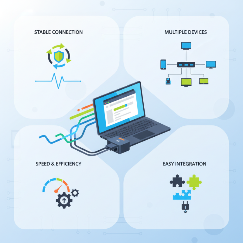 How to Use Type C Hub Ethernet for Faster Internet Connection?