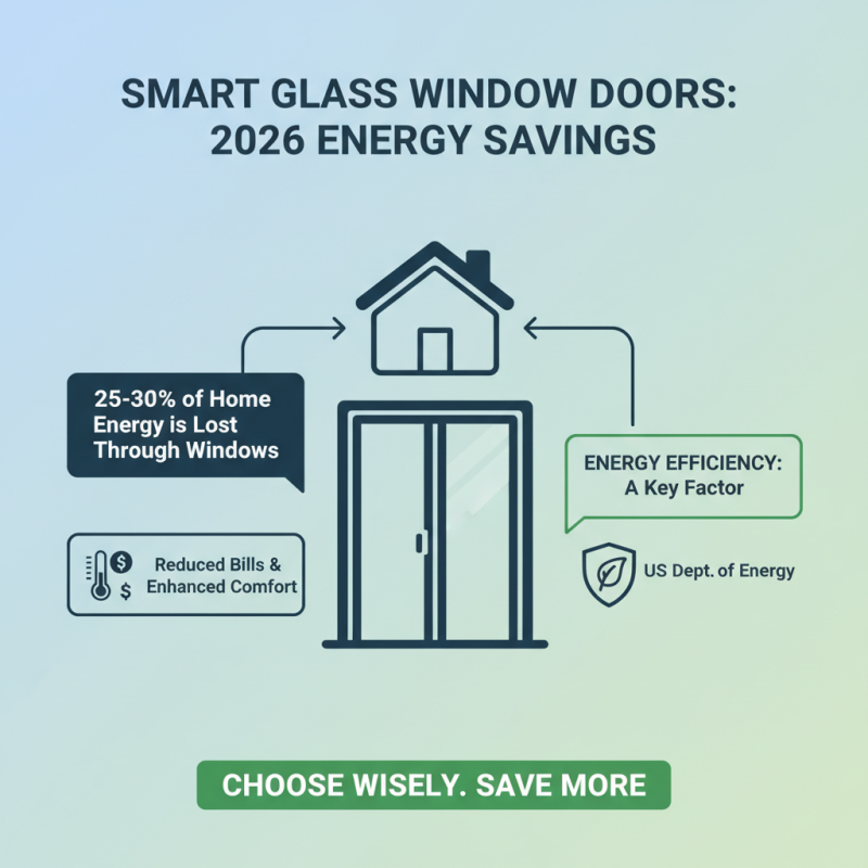 How to Choose the Right Glass Window Door for Your Home in 2026