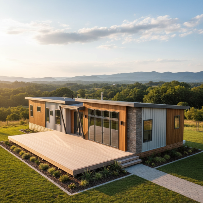 2026 How to Choose the Best Prefab Manufactured Homes for Your Needs?