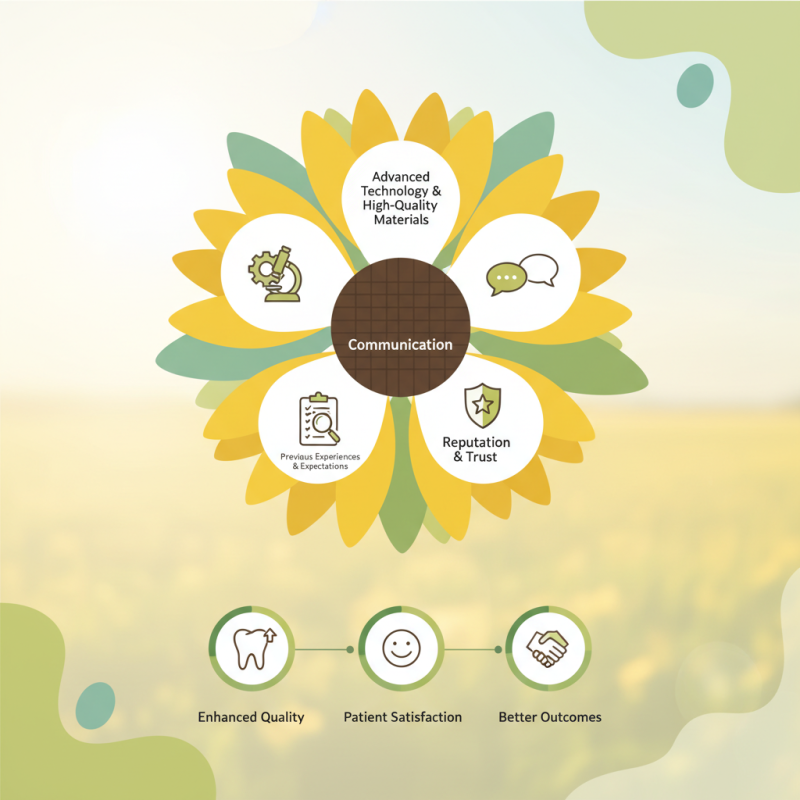 Sunflower Dental Lab Tips for Choosing the Right Dental Lab?