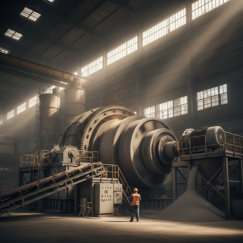 Top 10 Benefits of Using Cement Clinker Ball Mill for Your Business