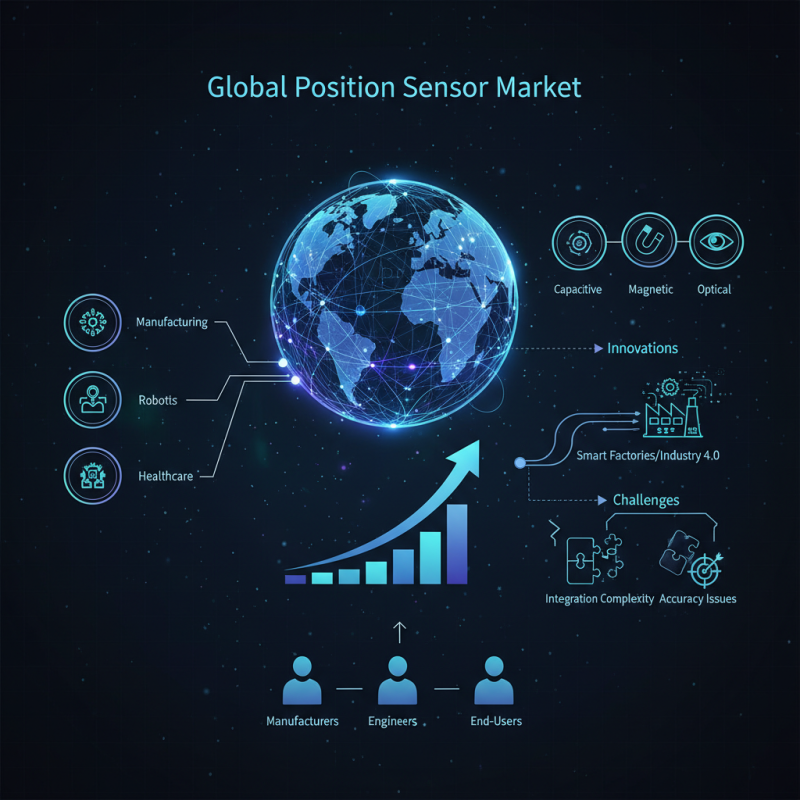 What are the Best Position Sensors to Use in 2026?