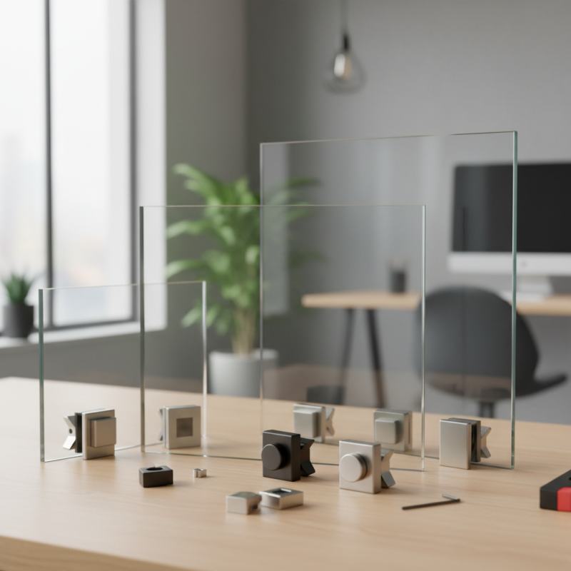 2026 Best Metal Glass Clips for Your Home and Office?