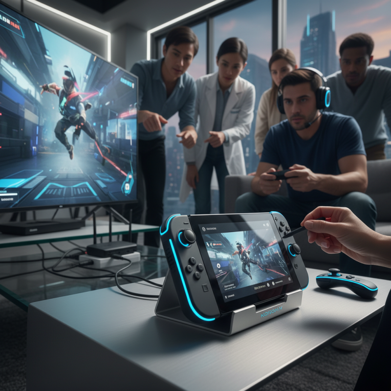 How to Set Up Your Koronix Switch for Optimal Gaming Performance?