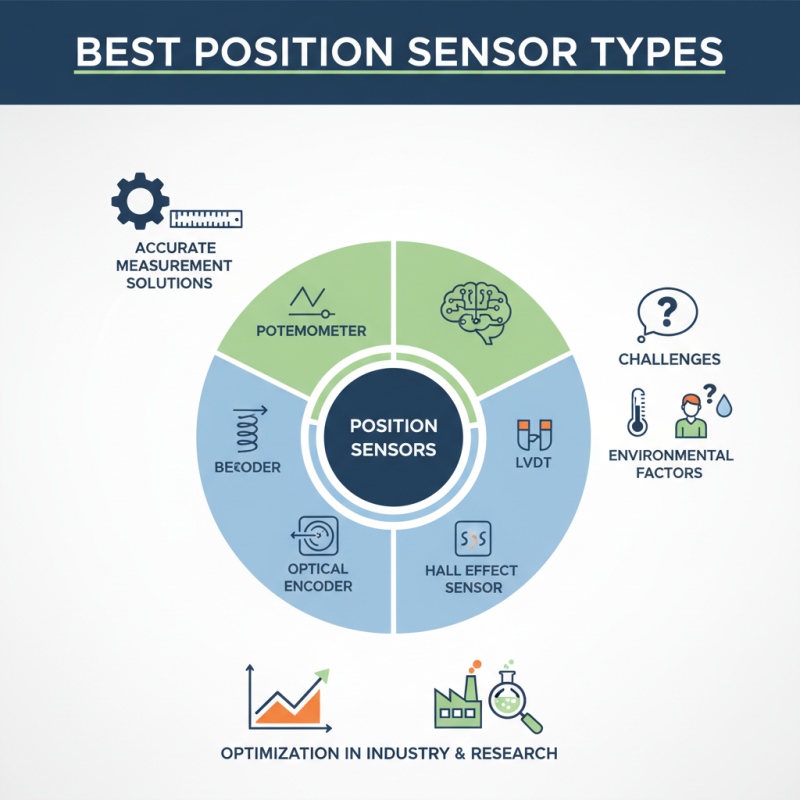 Best Position Sensor Types for Accurate Measurement Solutions?