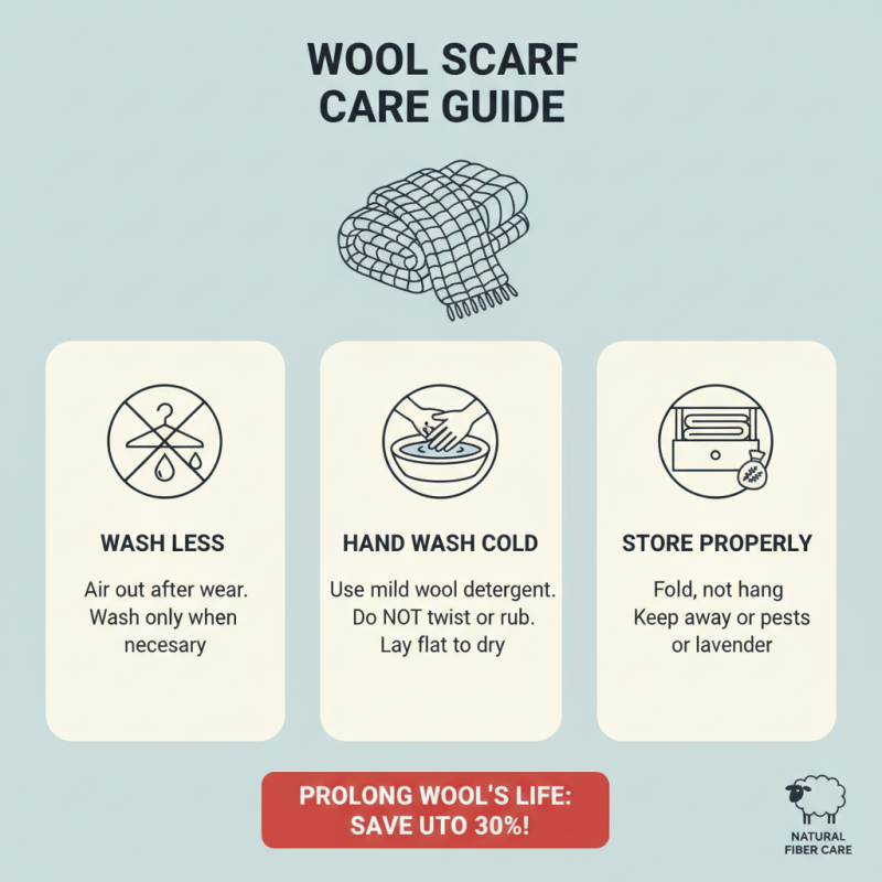 How to Choose the Best Wool Knitted Scarves for Winter?