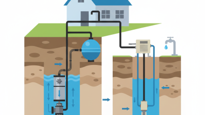 What is a well water pump and how does it work?