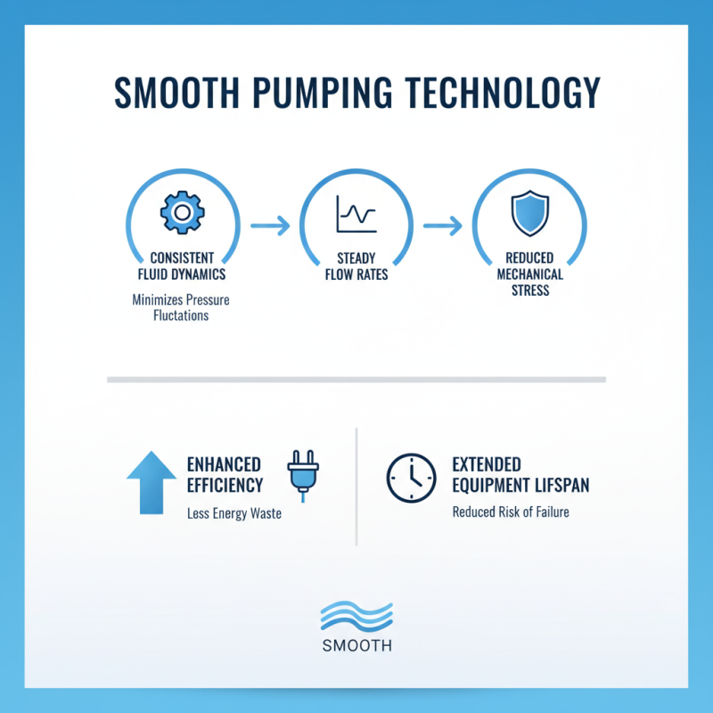 What is Smooth Pumping and How Does it Work?