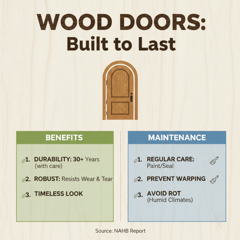 What is Wood Doors Interior A Guide to Styles and Benefits?