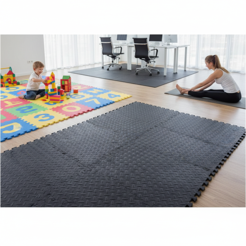 How to Choose the Right Interlocking Mats for Your Space?