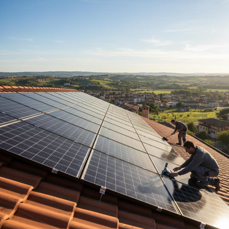 Top Photovoltaic Module Tips for Maximum Efficiency?