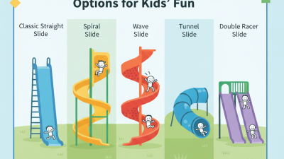Top 5 Outdoor Playground Slide Options for Kids Fun?