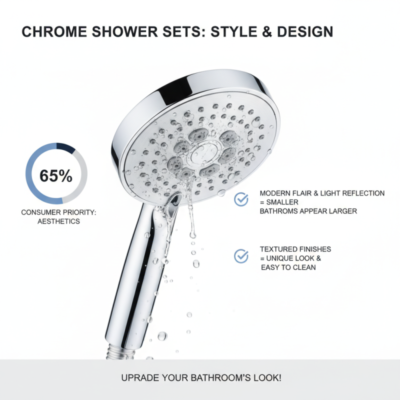 2026 Best Chrome Shower Set Which One Should You Choose?
