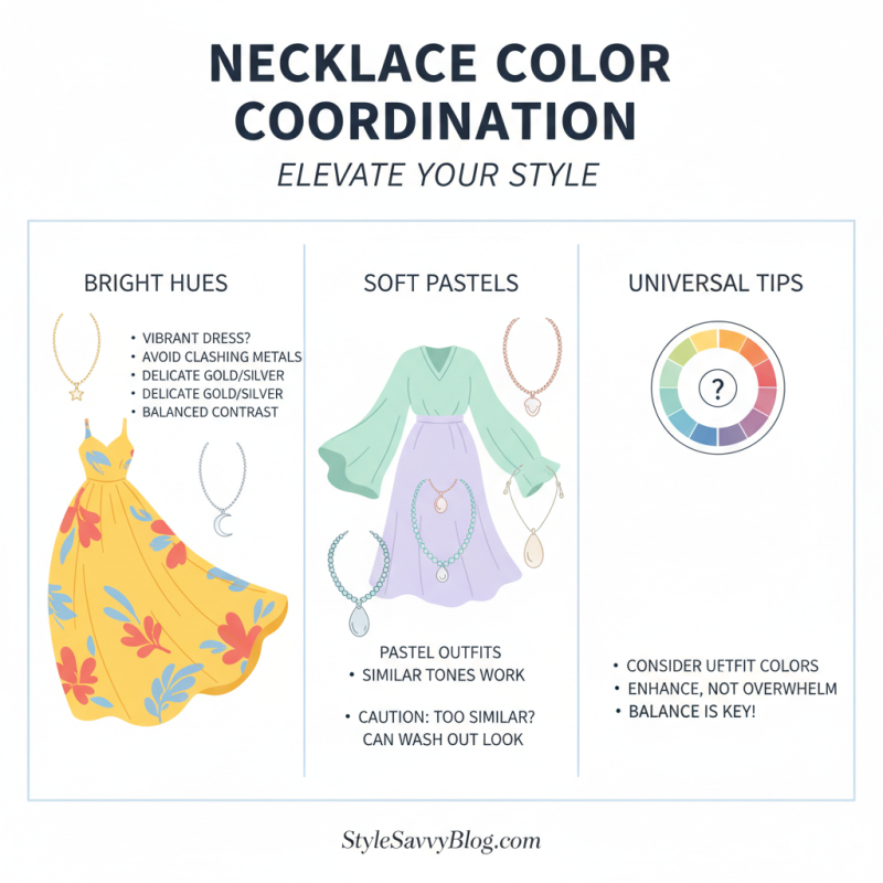 How to Choose Elegant Style Necklaces for Any Occasion?