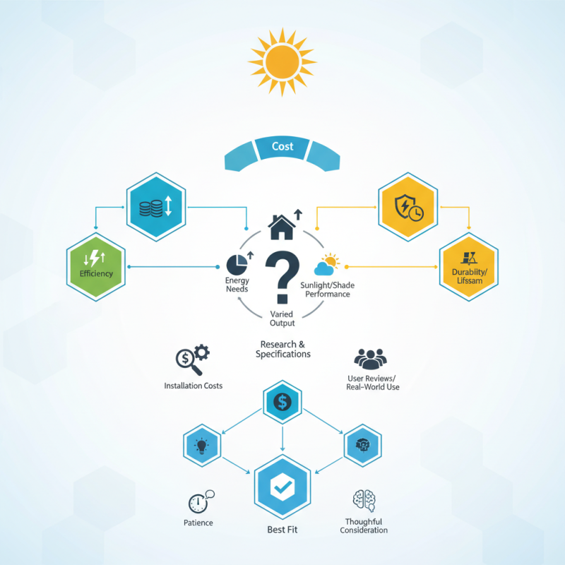 How to Choose the Best Photovoltaic Module for Your Needs?
