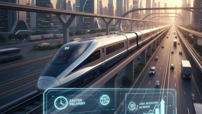 Why is High Speed Rail Cargo the Future of Freight Transport?