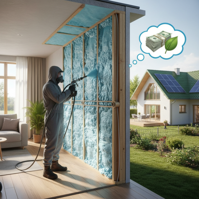 2026 Top Benefits of Closed Cell Foam Insulation for Your Home?