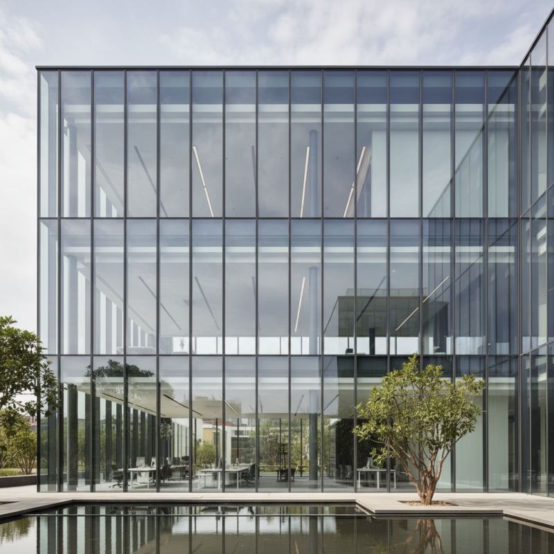 Top Benefits of Steel Windows for Modern Architecture and Design?